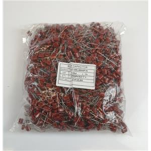 CAPACITOR FILME DE POLIÉSTER 224J 400V