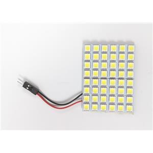 PAINEL DE LED (58MM DE COMPRIMENTO) COM 48 LAMPADAS P/ VEICULOS