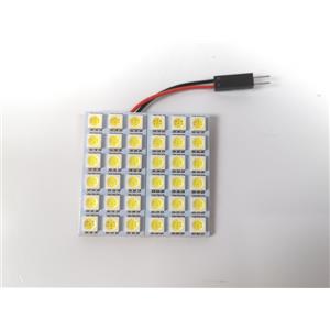 PAINEL DE LED (45MM DE COMPRIMENTO) COM 36 LAMPADAS P/ VEICULOS