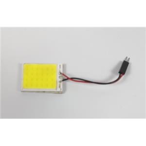 PLACA DE LED EM GEL P/ LUZ DO TETO AUTOMOTIVO (36MM DE COMPRIMENTO)