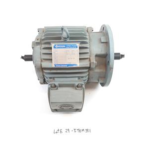 MOTOR DE INDUÇÃO DE TRÊS FASES TIPO TENV-F 440V/60HZ 1740RPM