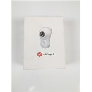 DERMATOSCOPIO MOVEL P/ IPHONE (MOLESCOPE)