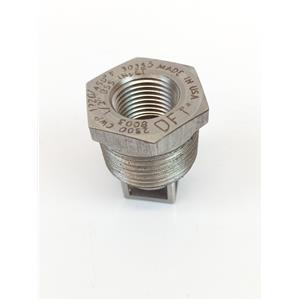 VÁLVULA DE RETENÇÃO ROSQUEADA 1/2 POLEGADA ESTILO "BASIC CHECK"