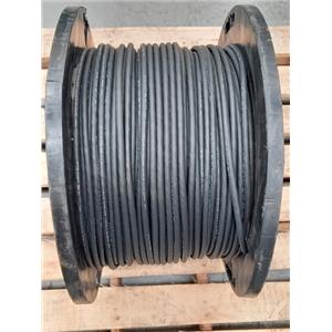 CABO DE ÁUDIO C/ 4 PARES / 8 CONECTORES VOLTAGEM 150V - 300V RMS (1x bobina com 260 metros)