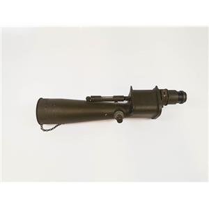LUNETA (AZIMUTH INSTRUMENT) P/ AVIÕES/NAVIOS PRIMERIA GUERRA