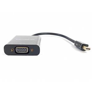 ADAPTADOR MINI DP P/ VGA P/ MACBOOK / iMAC /MICROSOFT SURFACE / LENOVO
