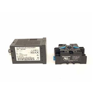 CONTROLADOR DE TEMPERATURA 0 - 1372°C / 4VA (100V) - 7VA (240V)