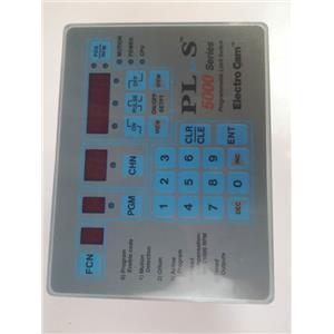 PAINEL DE CONTROLE PROGRAMAVEL