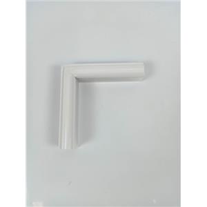 CONECTOR P/ PERFIL DE SOBREPOR TETO COM FITAS DE LARGURA ATÉ 12MM