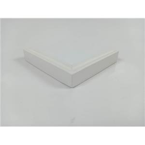 CONECTOR P/ PERFIL DE SOBREPOR TETO COM FITAS DE LARGURA ATÉ 12MM