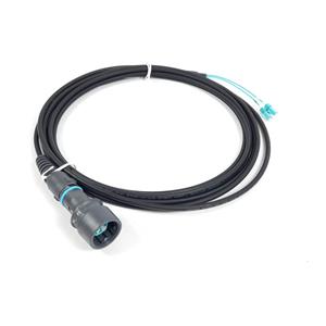 CABO DE FIBRA ÓPTICA FLEX FIBER COMPRIMENTO 5 METROS