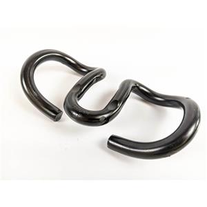 CLIP P/ FIXAÇÃO DE TRILHO FERROVIÁRIO  DFF 21 VOSSLOH À PLACA BASE SUBJACENTE 175.0x86.5mm