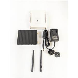 MINI COMPUTADOR P/ MONITORAMENTO INDUSTRIAL C/ PROCESSADOR I.MX7 1GHZ / 1GB DDR3 / 16GB eMMC / 2x GbE / WI-FI + BT / POE