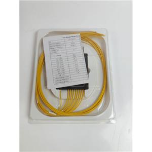 SEPARADOR ÓPTICO 1X9 - 1310/1550NM - FIBRA TIPO G652D - S/ CONECTORES
