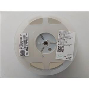 CAPACITORES DE CERÂMICA SMD 50VDC TOLERÂNCIA 5%