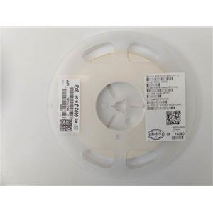 RESISTORES DE FILME ESPESSO SMD 50V TOLERÂNCIA 5%