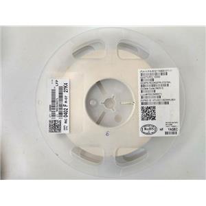 RESISTORES DE FILME ESPESSO SMD 50V TOLERÂNCIA 1%