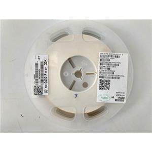 RESISTORES DE FILME ESPESSO SMD 50V TOLERÂNCIA 1%