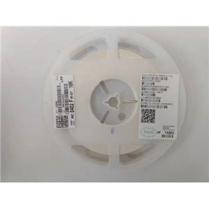 RESISTORES DE FILME ESPESSO SMD 50V TOLERÂNCIA 1%