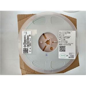 RESISTORES DE FILME ESPESSO SMD 200V TOLERÂNCIA 1%