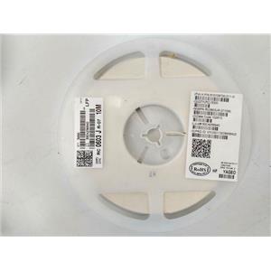 RESISTORES DE FILME ESPESSO SMD 75V TOLERÂNCIA 5%
