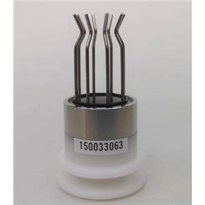 SUPORTE P/ ENCAIXE EM EQUIPAMENTOS DE PROCESSAMENTO DE AMOSTRAS DE LABORATÓRIO IDS