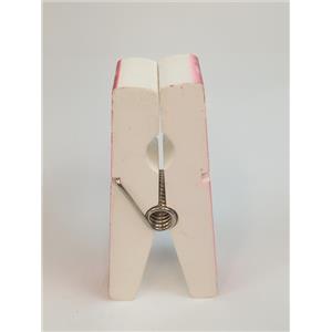 PRENDEDOR P/ DECORAÇÃO C/ ESTAMPA FLORIDO JAPONÊS ROSA