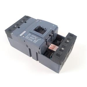 DISJUNTOR CAIXA MOLDADA C/ INTERRUPTOR 250 - 630A / 690VAC