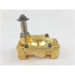 VALVULA SOLENOIDE 1-1/4"X10G - ORIFÍCIO 25mm