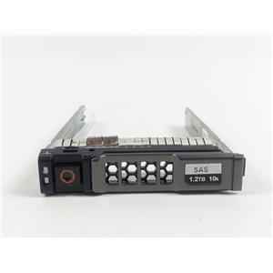 SUPORTE GAVETA P/ HD SAS/SATA 2.5" ADESIVO 1.2TB - 10K P/ SERVIDORES POWER EDGE M420 / M520 / M620 / M825