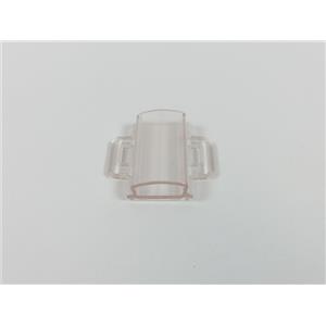 SUPORTE DE BORRACHA P/ ETIQUETAS DE IDENTIFICAÇÃO DE CABOS 9x20mm