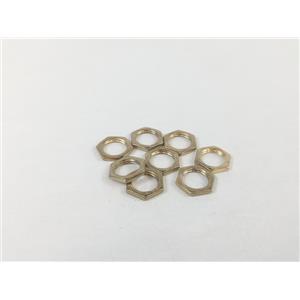 PORCA 10.0x1.6mm - 5/16