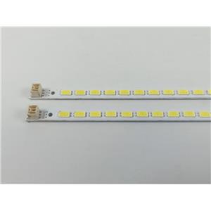 PAR DE BARRA LED P/ TELEVISORES SAMSUNG 40"