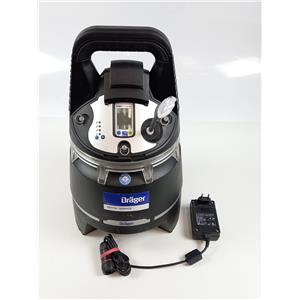DISPOSITIVO DE DETECÇÃO E MONITORAMENTO DE GASES USADO (CH4 / O2 / H2S / CO) BOMBA 868MHz - 24Ah C/ DETECTOR DE GASES PORTÁTIL XM-5000 + FONTE BIVOLT
