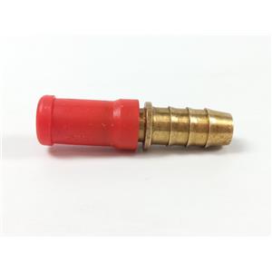 ACOPLAMENTO MANGUEIRA 3/8 P/ SISTEMA DE FREIO A AR CAMINHÕES MERCEDES-BENZ / MAN / DAF / FORD / SCANIA