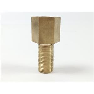 ADAPTADOR M18x1.5  - M22x1.5 P/ SISTEMA DE FREIO A AR CAMINHÃO MERCEDES-BENZ L1620