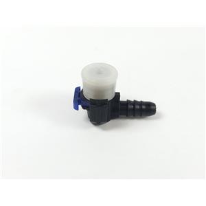CONECTOR VOSS 246 STANDARD - 5/16 P/ SISTEMA DE COMBÚSTIVEL CAMINHÕES MERCEDES-BENZ / MAN / DAF / FORD / SCANIA