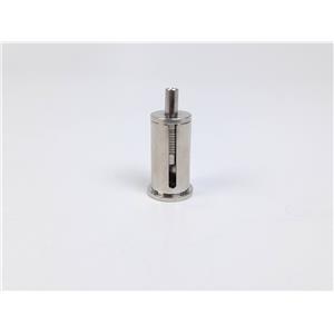 PASSA CABO UM SENTIDO REGULAVEL PARA CABO DE AÇO 2MM