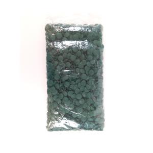 FECHO DE PRESSÃO PLÁSTICO P/ VESTUÁRIO APENAS CAPA Ø9mm KIT C/ 1000 UNIDADES VERDE FLORESTA