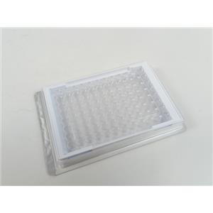 KIT C/ 10 PLACAS DE MICROTITULAÇÃO 96 CAVIDADES FUNDO CHATO