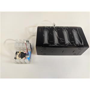 KIT COMPLETO BULK-INK C/ TANQUE DE TINTA P/ IMPRESSORAS EPSON XP-214 / XP-201 / XP-101 / XP-401 / XP-411