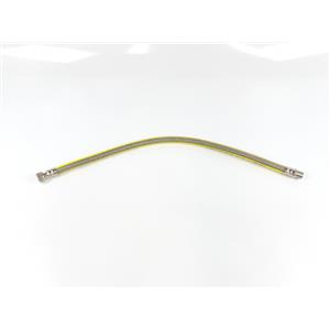 MANGUEIRA FLEXÍVEL DE GÁS NATURAL - ENCAIXE 1/2" - ROSCA 13/16-14G
