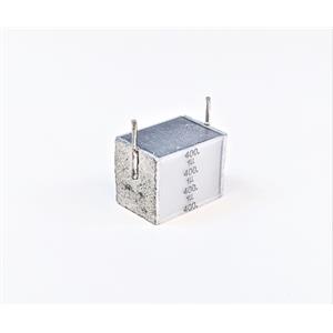 KIT 5x CAPACITOR FILME DE POLIÉSTER 400V / 1uF ±10%