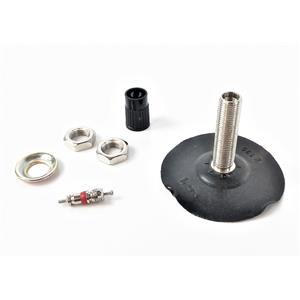 CONJUNTO BICO VÁLVULA P/ CÂMARA DE AR MOTOCICLETAS