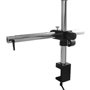 SUPORTE DE FIXAÇÀO TIPO LANÇA P/ MICROSCÓPIO C/ SUPORTE DE MESA