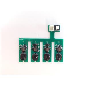 CHIP C/ BOTÃO RESET EPSON 1381LR P/ SISTEMAS DE RECARGA CONTÍNUA IMPRESSORAS TX320F/TX420W