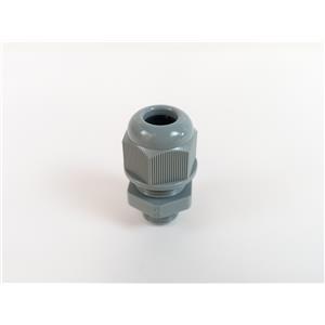 CONECTOR PRENSA CABO DE NYLON  M12x1.5