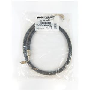 MANGUEIRA DE DIREÇÃO HIDRÁULICA P/ MERCRUISER GM V8