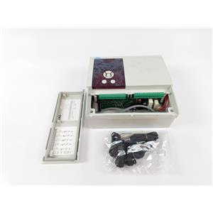 REGISTRADOR DE TEMPERATURA 5 CANAIS - 100-240V
