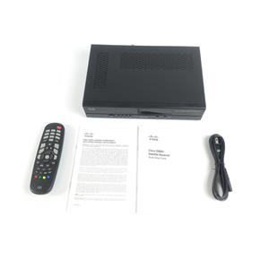 RECEPTOR DE SATÉLITE CISCO D9865-B